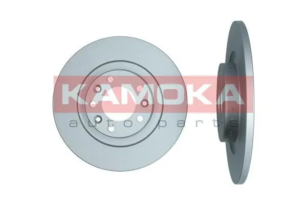 Jeu de 2 Disques de frein KAMOKA 103538
