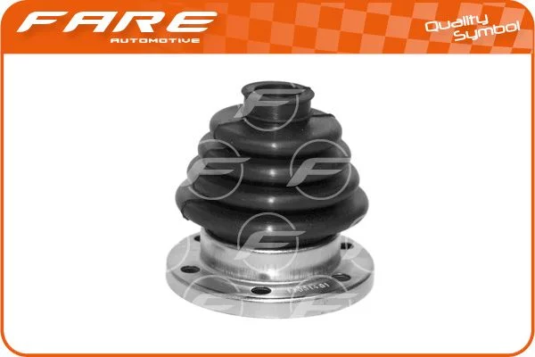 Soufflet, arbre de commande FARE 0599