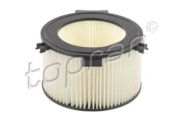 Filtre habitacle TOPRAN 108 615
