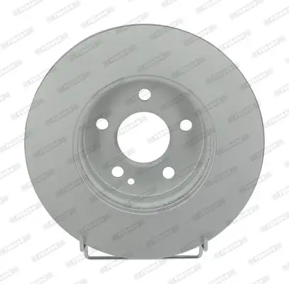 Jeu de 2 Disques de frein FERODO DDF2460C