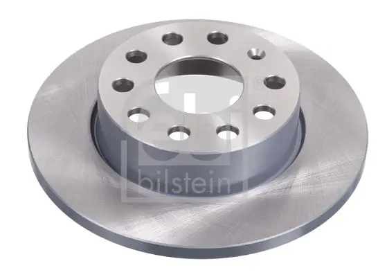 Jeu de 2 Disques de frein FEBI BILSTEIN 36215