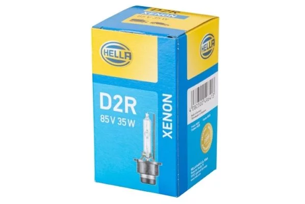 Ampoule, projecteur longue portée HELLA 8GS 007 001-151