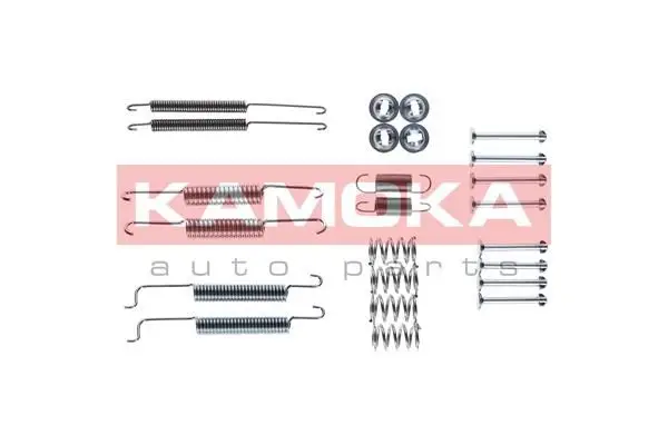 Kit d'accessoires, mâchoire de frein KAMOKA 1070010