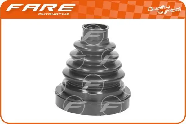 Soufflet, arbre de commande FARE K32010