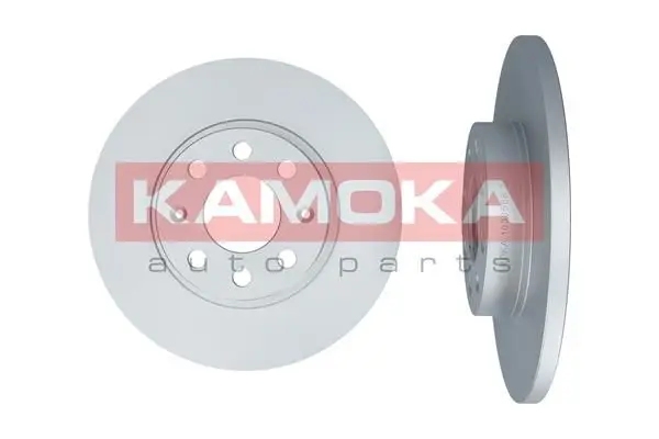 Jeu de 2 Disques de frein KAMOKA 1033568