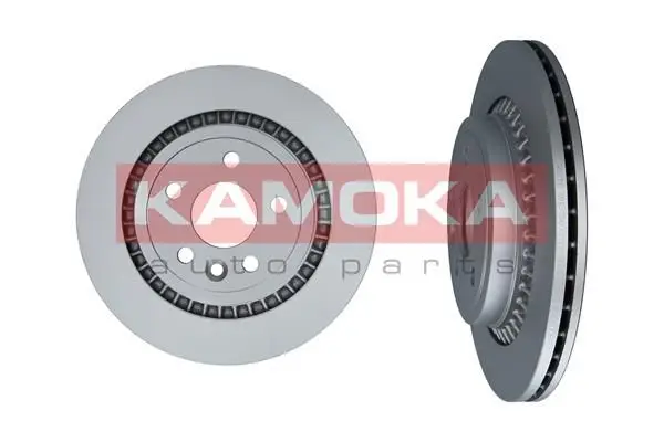 Jeu de 2 Disques de frein KAMOKA 103237