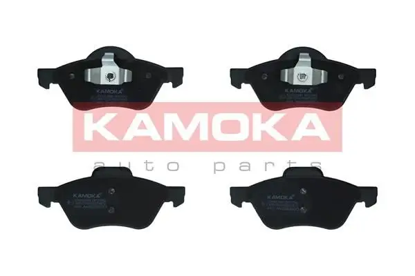 Kit de plaquettes de frein KAMOKA JQ1012880