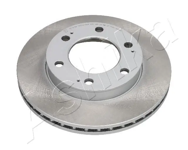 Jeu de 2 Disques de frein ASHIKA 60-0S-S04C