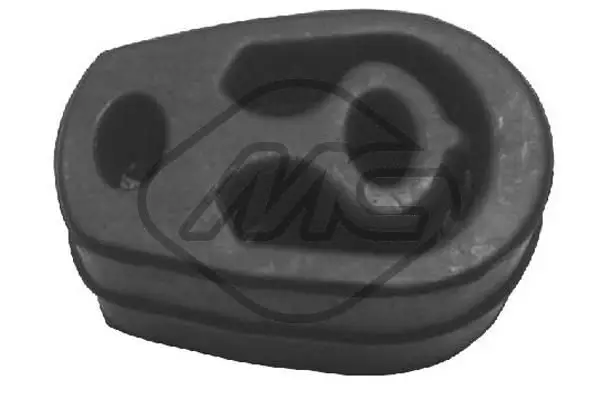 Butée élastique, silencieux Metalcaucho 00232