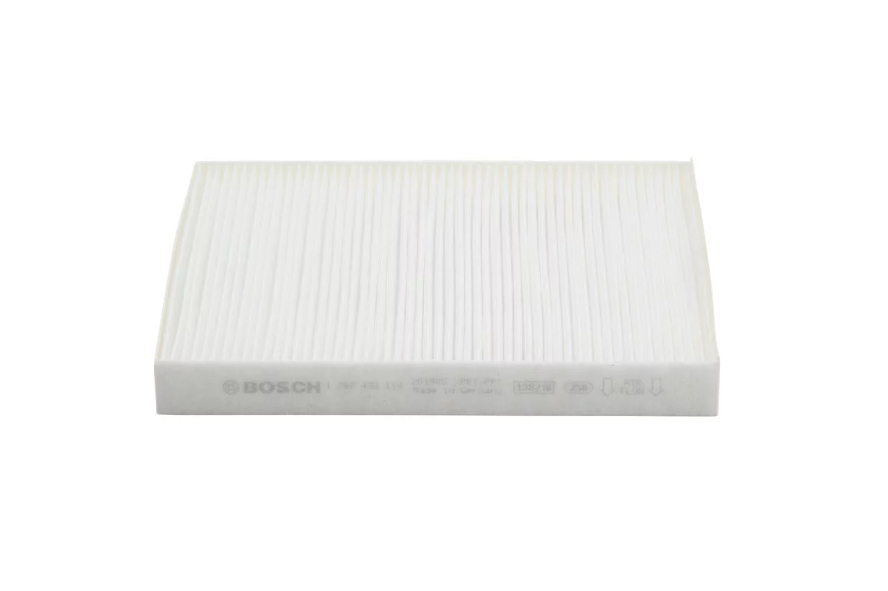 Filtre habitacle BOSCH 1 987 432 114