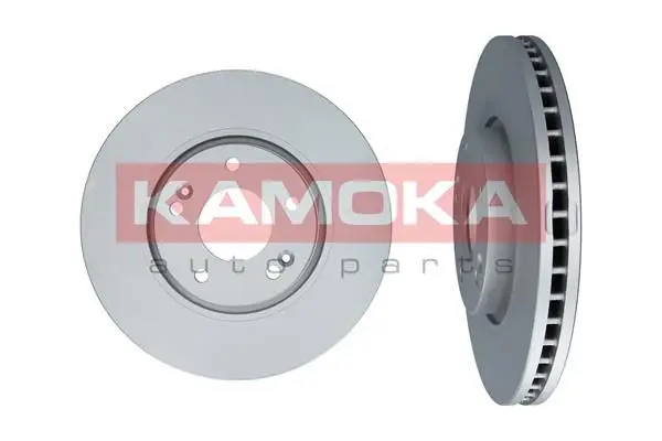 Jeu de 2 Disques de frein KAMOKA 1031070