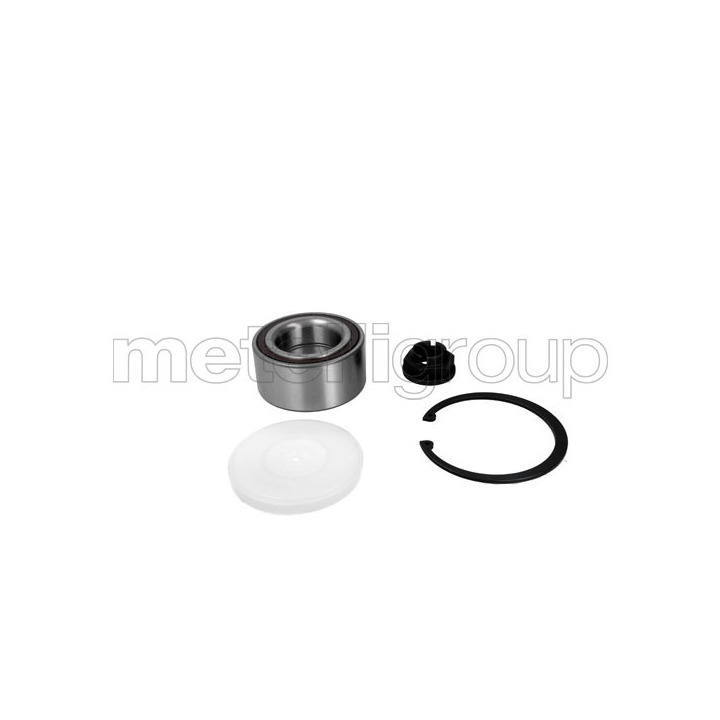 Kit de roulements de roue METELLI 19-2365