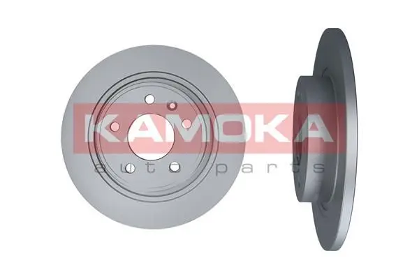 Jeu de 2 Disques de frein KAMOKA 103195
