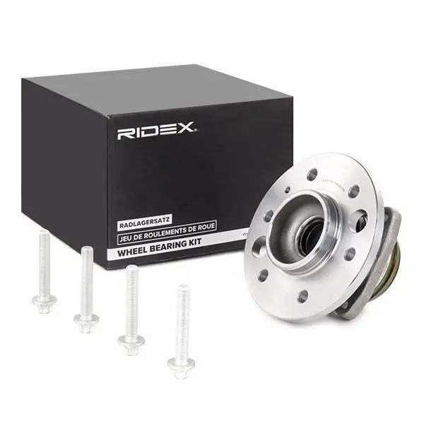 Kit de roulements de roue Ridex 654W0632