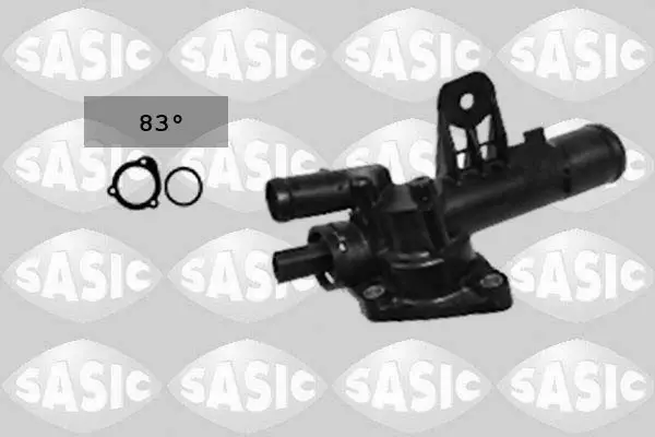 Thermostat d'eau SASIC 3304016