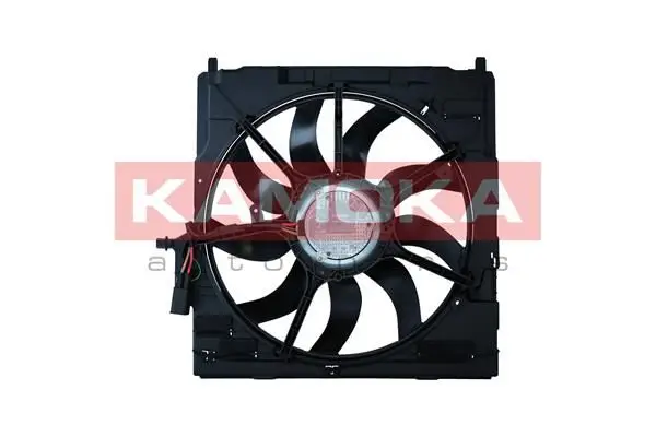 Ventilateur, refroidissement du moteur KAMOKA 7740076