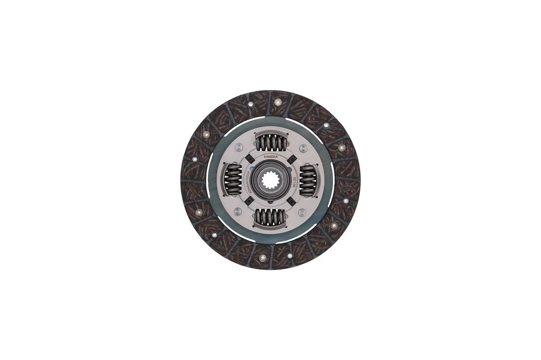Disque d'embrayage KAMOKA DC136