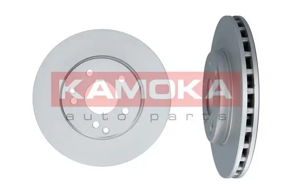 Jeu de 2 Disques de frein KAMOKA 1031634