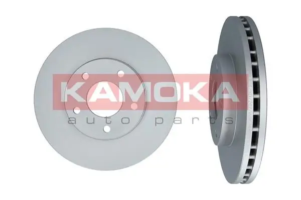 Jeu de 2 Disques de frein KAMOKA 1032498