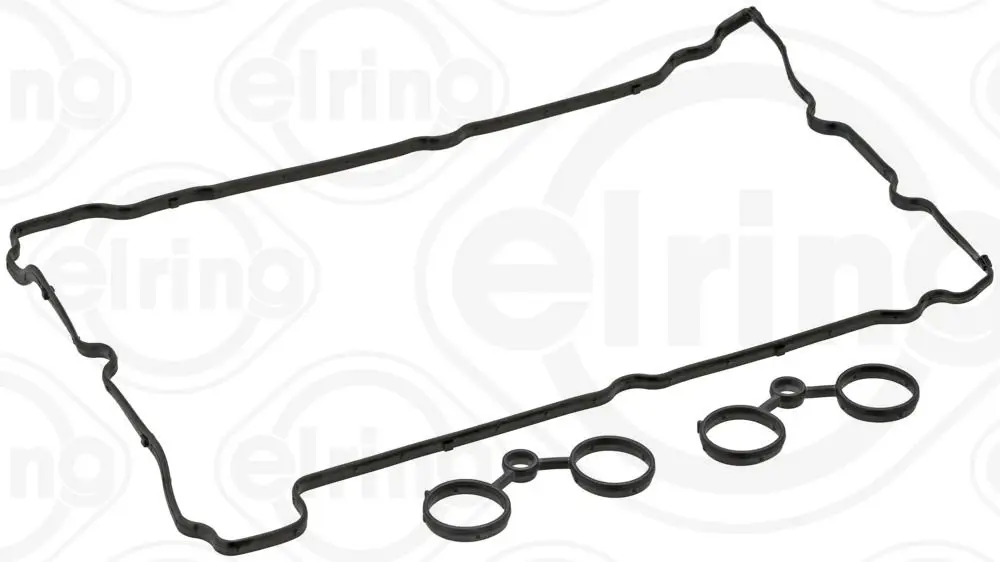 Jeu de joints d'étanchéité, couvercle de culasse ELRING 384.680