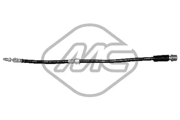 Flexible de frein Metalcaucho 96054