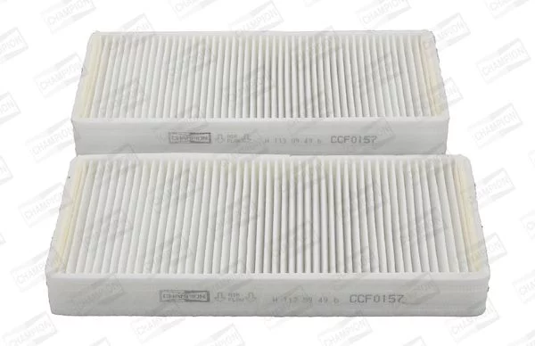 Filtre habitacle CHAMPION CCF0157