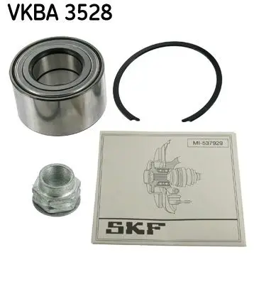 Kit de roulements de roue SKF VKBA 3528