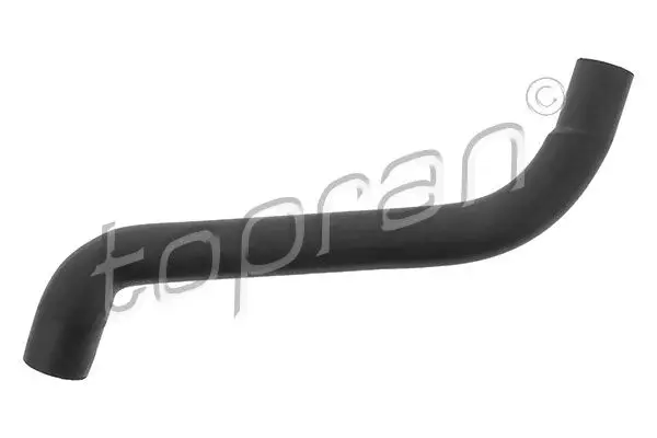 Durite de radiateur TOPRAN 100 217