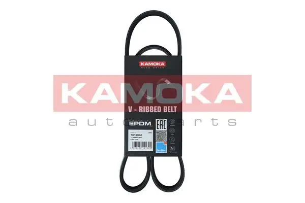 Courroie KAMOKA 7016040