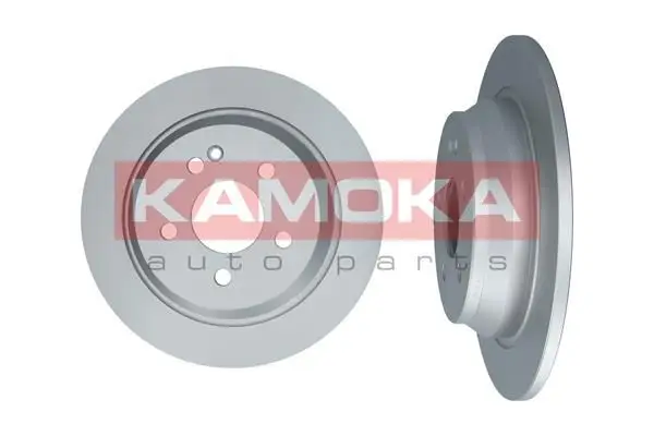 Jeu de 2 Disques de frein KAMOKA 1032468