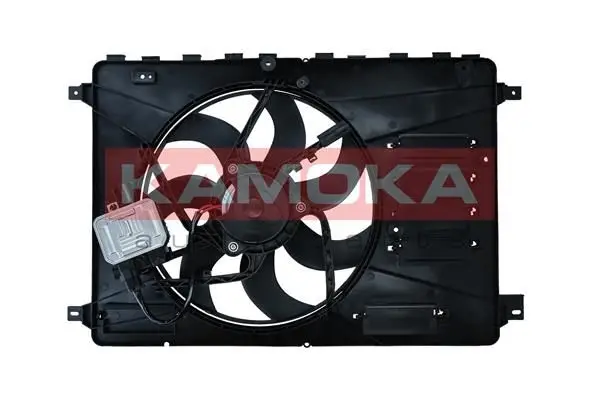 Ventilateur, refroidissement du moteur KAMOKA 7740065