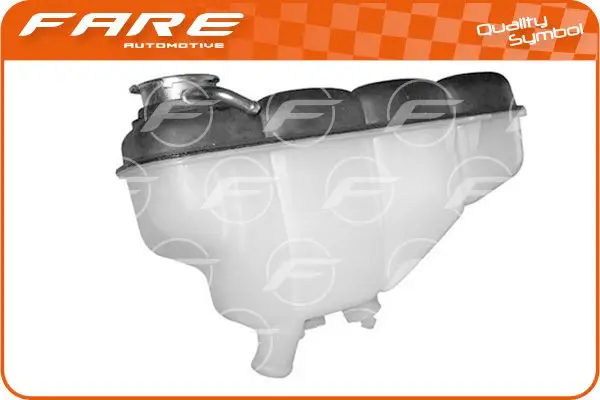 Vase d'expansion, liquide de refroidissement FARE 14275