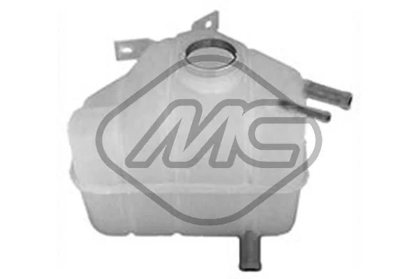 Vase d'expansion, liquide de refroidissement Metalcaucho 31007