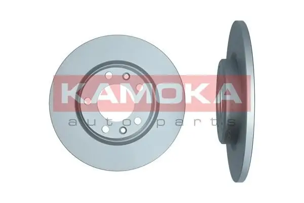 Jeu de 2 Disques de frein KAMOKA 103537