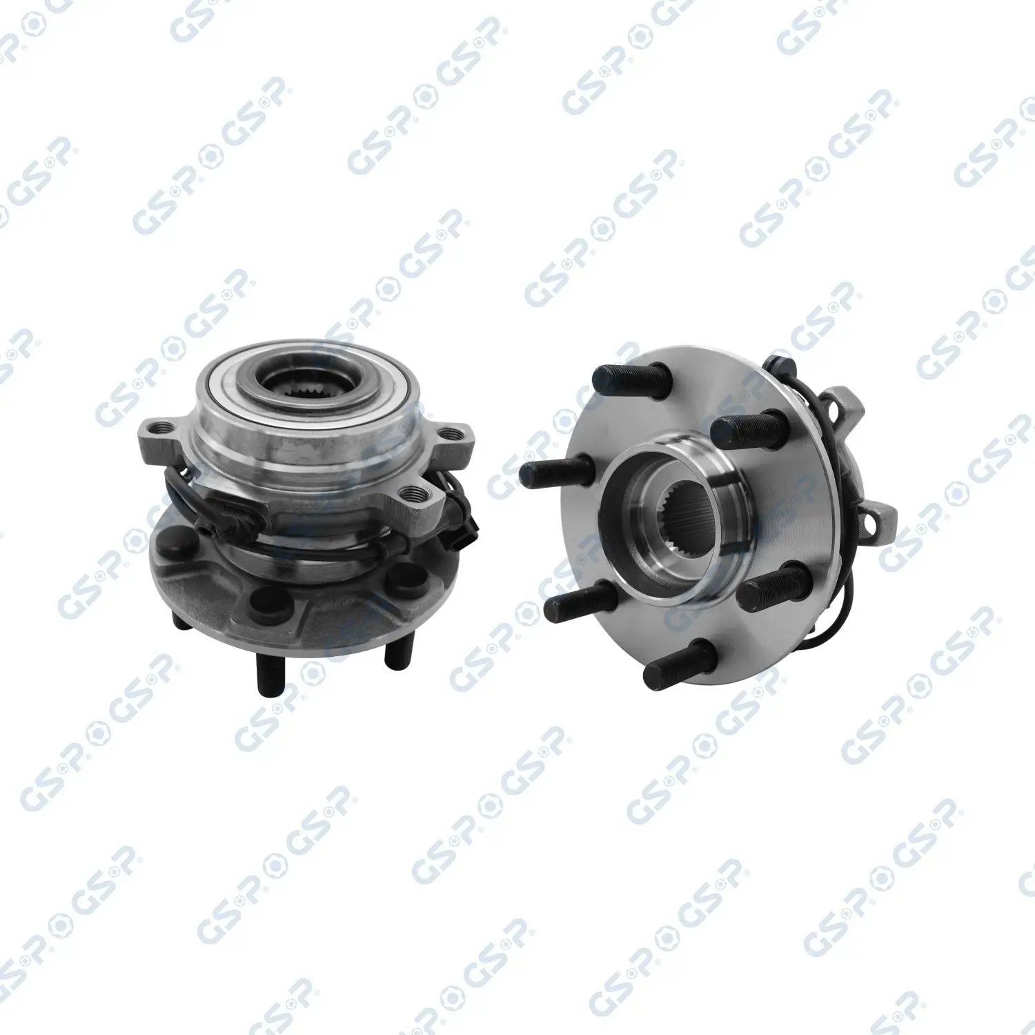 Kit de roulements de roue GSP 9329036