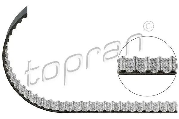 Courroie de distribution TOPRAN 304 924