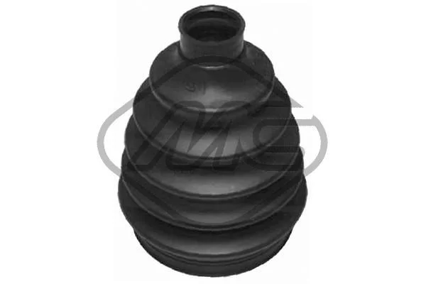 Soufflet, arbre de commande Metalcaucho 01111