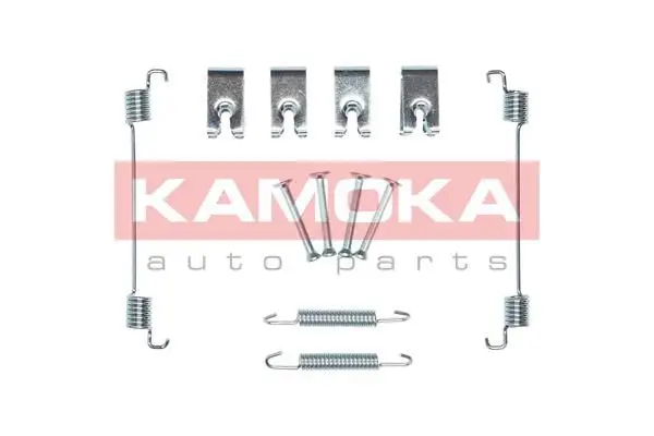 Kit d'accessoires, mâchoire de frein KAMOKA 1070064