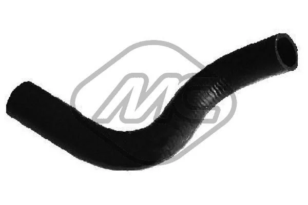 Durite de radiateur Metalcaucho 09465