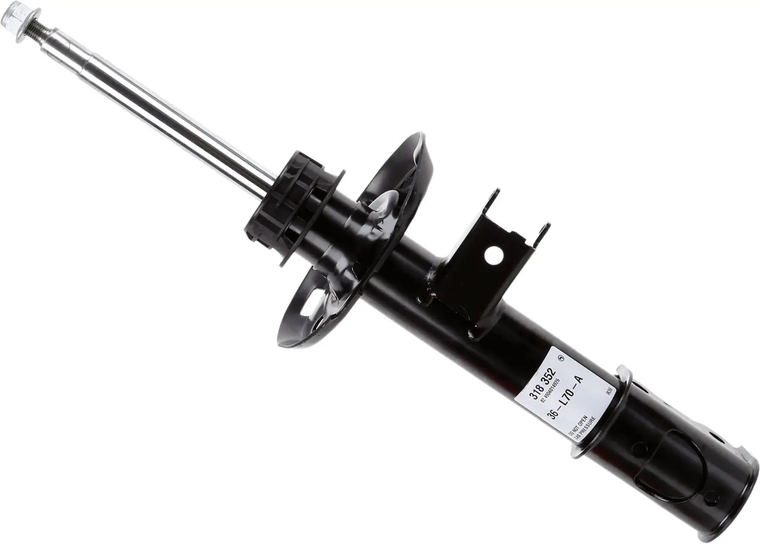 Amortisseur SACHS 318 352
