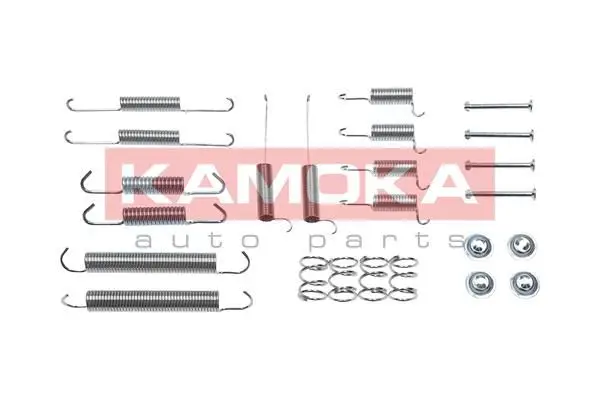 Kit d'accessoires, mâchoire de frein KAMOKA 1070020