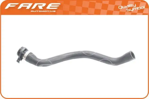 Durite de radiateur FARE 23696