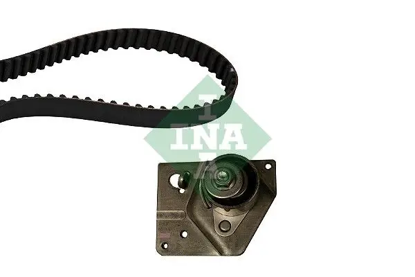 Kit de courroie crantée INA 530 0442 10
