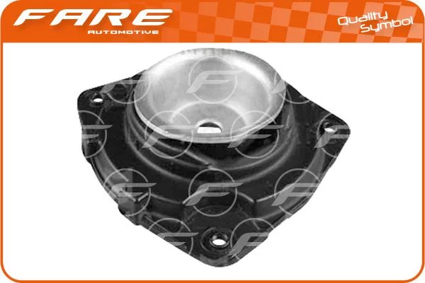 Kit de réparation, coupelle de suspension FARE 4983