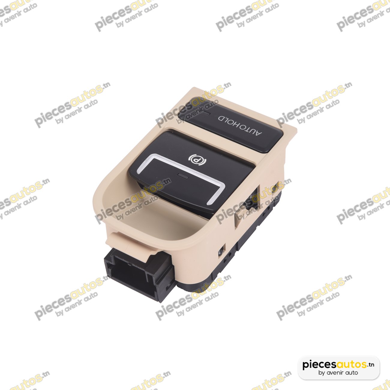 Interrupteur, commande de frein de stationnement Bapmic BF0216780010