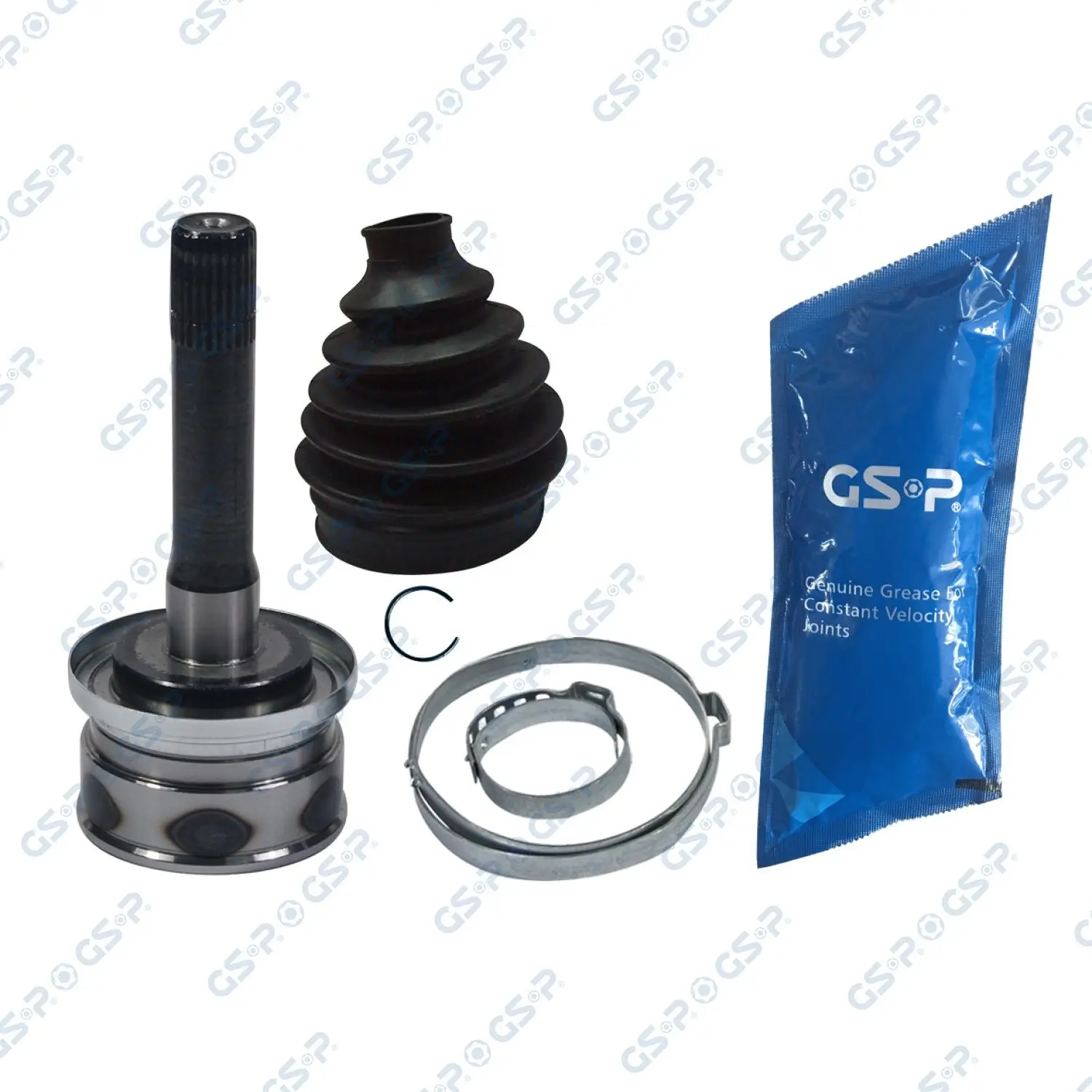 Tête cardan GSP 834056