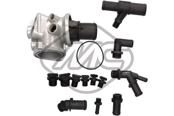 Boîtier du thermostat Metalcaucho 03863
