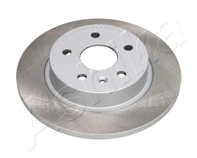 Jeu de 2 Disques de frein ASHIKA 61-0W-W06C