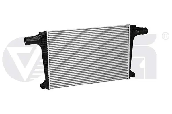 Intercooler, échangeur VIKA 11451819501