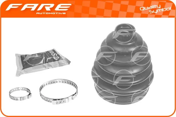 Soufflet, arbre de commande FARE K4519